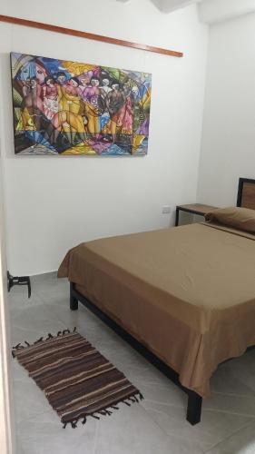 Casa Tinto Hostal
