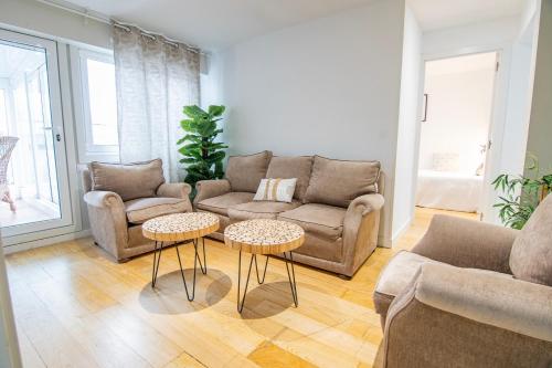 Superb Penthouse en SDC
