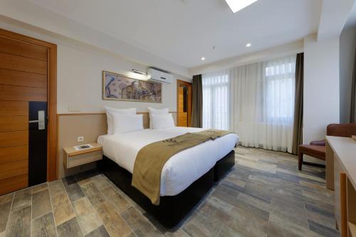 Nishant Hotel, Istanbul