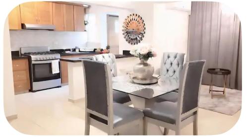 Magnifique appartement de luxe a Juan Dolio 6 voyageurs 2 chambres 3 grand lit 2 salle de bains 2 sa in Juan Dolio