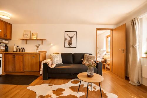 INN JOY Apartments - idyllische Bergsicht in Flums, Schweiz