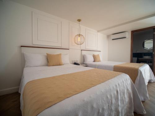 Twin room