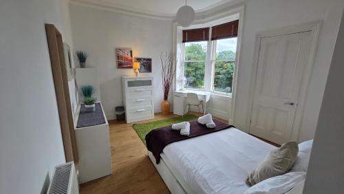Buccleuch Street Residence, Sleeps 5, 2 Bedroom Apartment Close to Fringe Venues