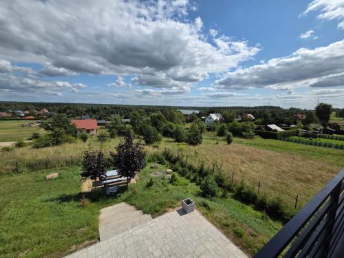 Panorama Mazury dom nad jeziorem in Szczytno