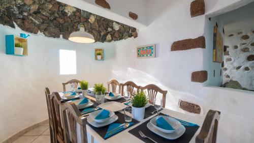 設施, Villa with amazing views, jacuzzi and private pool in 聖巴多羅梅