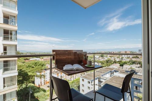 Selva Apartment - Mountain Views and Intentional Stay