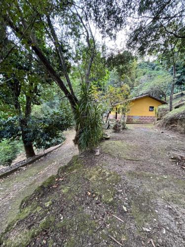 Camping Cantinho da Paz in Vargem Grande