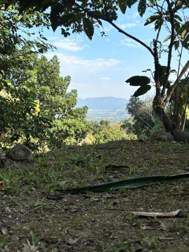 Camping Cantinho da Paz in Vargem Grande