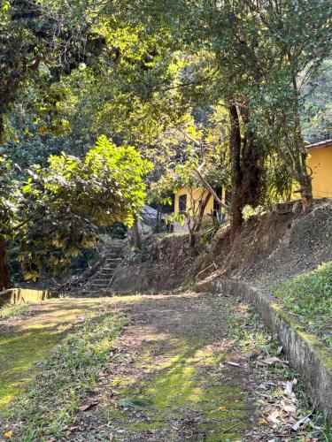 Camping Cantinho da Paz in Vargem Grande
