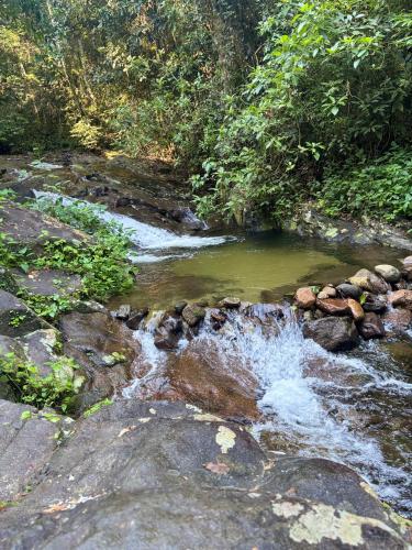 Camping Cantinho da Paz in Vargem Grande