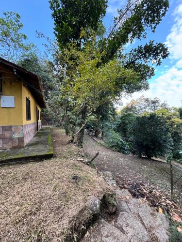 Camping Cantinho da Paz in Vargem Grande