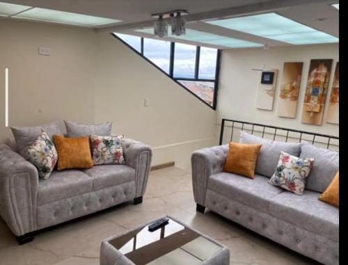 Departamento de 3 dormitorios en el centro de Cuenca IX