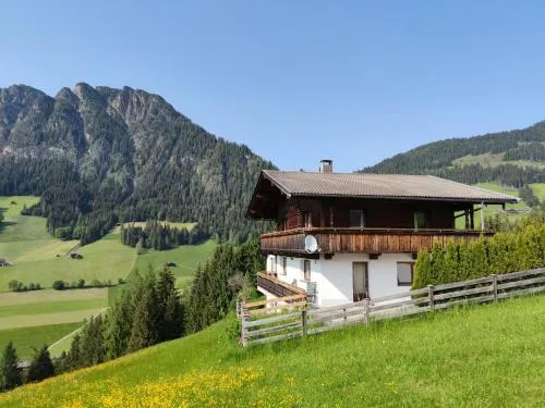 Chalet Mountain View in Alpbach, Österreich