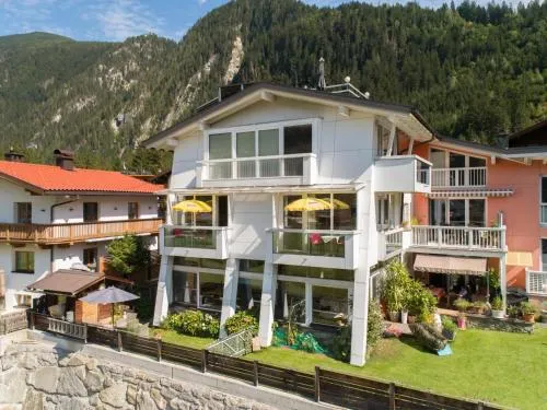 Waldhaus I in Mayrhofen, Österreich