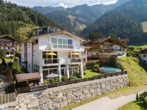 Waldhaus II in Mayrhofen, Österreich