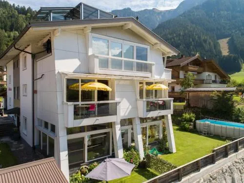 Waldhaus III in Mayrhofen, Österreich