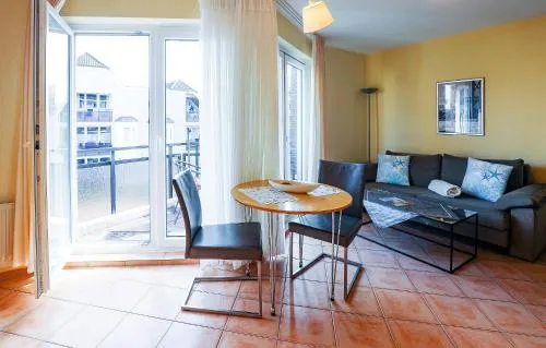 Haus Residenz Meeresbrandung MB31 in Cuxhaven, Deutschland