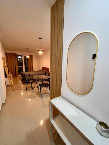 Modern studio apartment in the heart of Neuquén