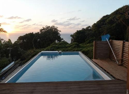 VillaBadlou "Lodge Ti-Kaco Vanille" in Trois-Rivieres