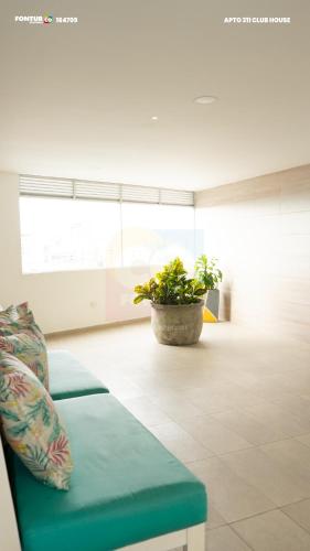 Espacioso apartamento en la mejor zona de Armenia - Edificio 1A Club House - image 3