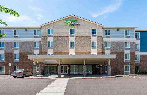 . Extended Stay America Suites - Portland - East