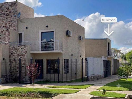 Departamento para 4 Cochera privada y parrilla