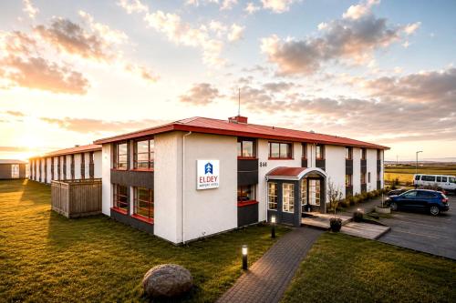 Eldey Airport Hotel in Keflavik