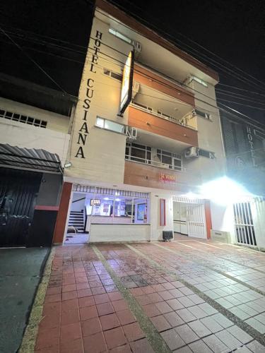 Hotel Cusiana