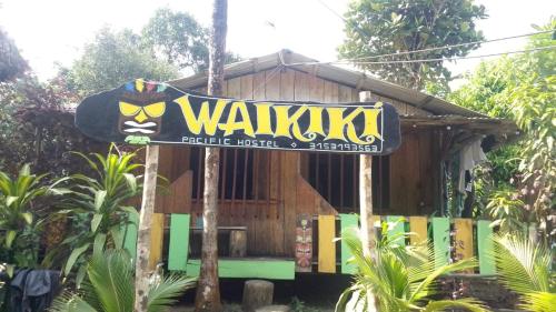 Waikiki Pacific Hostel