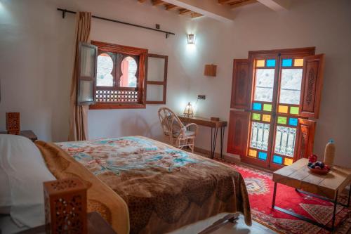 Ijoukak Berber HomeStay