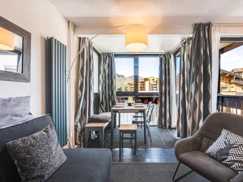 Appartement spacieux, vue montagne - 4 pers. - FR-1-832-14