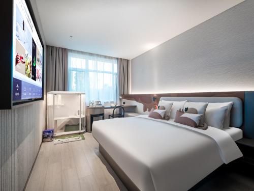1 queen bed