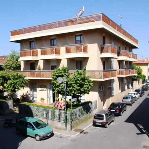 Hotel Giulia, Marina di Massa bei Levigliani