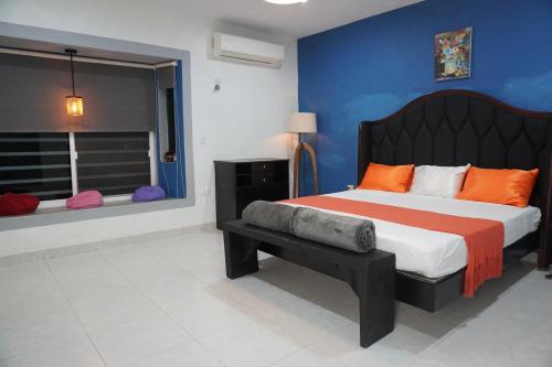 Casa La Perla del Sur Confort y calidez en todos sus espacios in Ticul