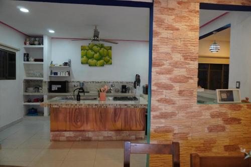 Casa La Perla del Sur Confort y calidez en todos sus espacios in Ticul