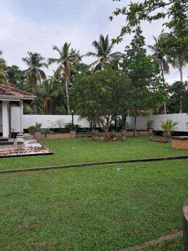 Jardín, ADS Villa Haldanduwana in Haldanduwana West