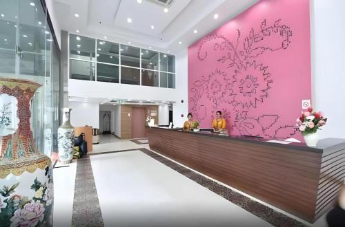 Mayflower Grande Hotel in Hat Yai