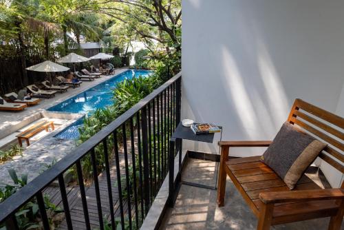 Vườn, Pippali Boutique Hotel in Kampot