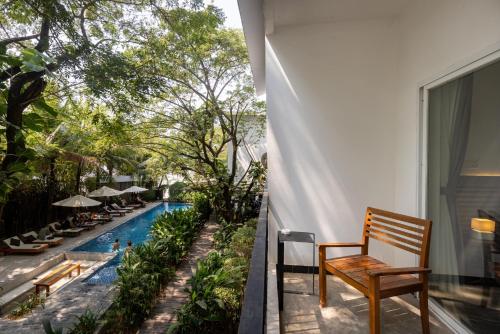 Vườn, Pippali Boutique Hotel in Kampot