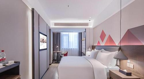 . Borrman Hotel Hezhou High Speed Railway Station Guangming Avenue