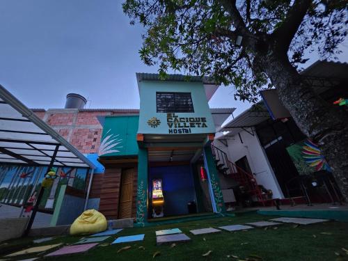 El Cacique Villeta Hostal in Villeta