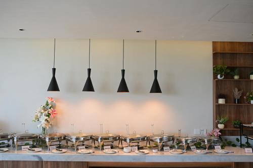 Restaurant, Cyrus One By Trivelles in Islamabad