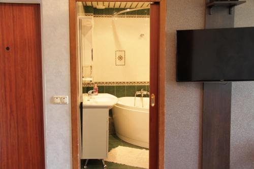Fortline Apartments Novokuznetskaya