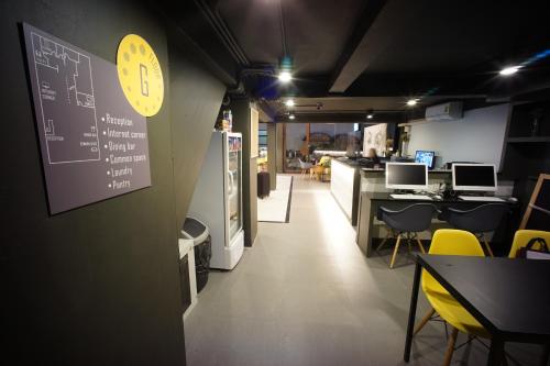 BRB Hostel Bangkok Silom, Bangkok (fotografie 4)