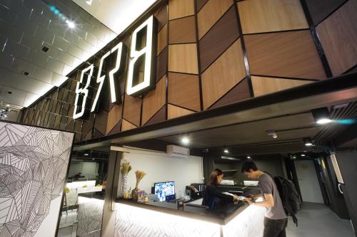 BRB Hostel Bangkok Silom, Bangkok (fotografie 7)