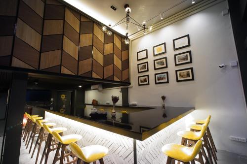 BRB Hostel Bangkok Silom, Bangkok (fotografie 10)