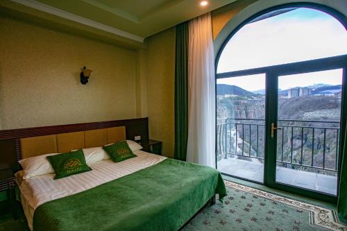 Nairi Hotel in Jermuk