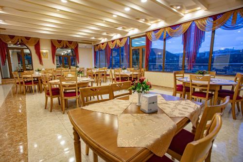 Nairi Hotel in Jermuk