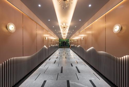 A szálláshely kívülről, 10 Park Street Hotel & Banquets in Gorakhpur