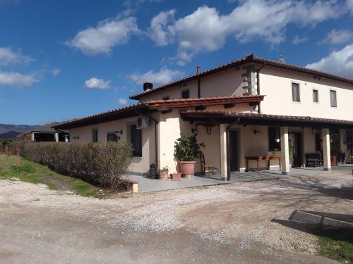  Agriturismo Palazzo Vecchio, Borgo San Lorenzo bei San Godenzo